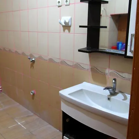 Guen Isigi 住宿加早餐酒店 Guzelyurt