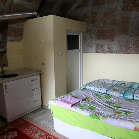 Guen Isigi 住宿加早餐酒店 Guzelyurt