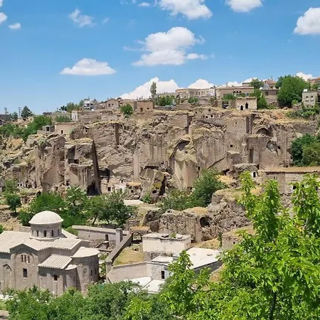 住宿加早餐酒店 Guen Isigi Guzelyurt