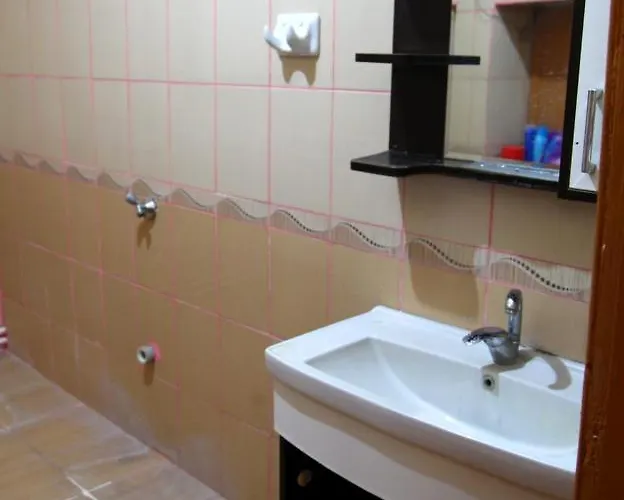 Guen Isigi Frühstückspension Guzelyurt