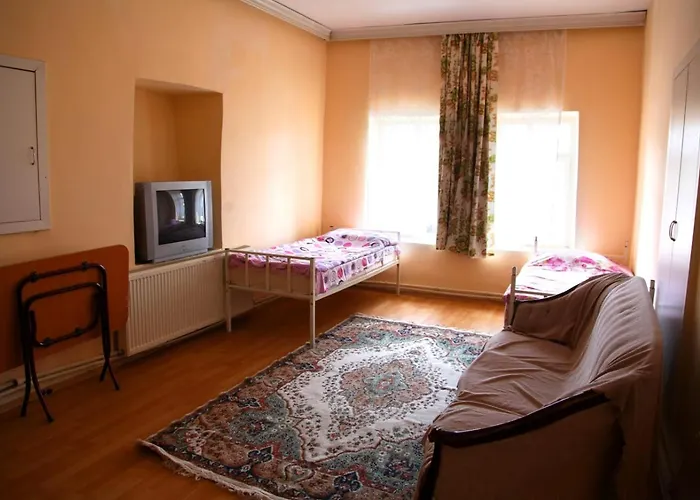 Frühstückspension Guen Isigi *