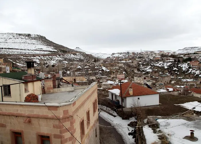 Frühstückspension Guen Isigi Guzelyurt