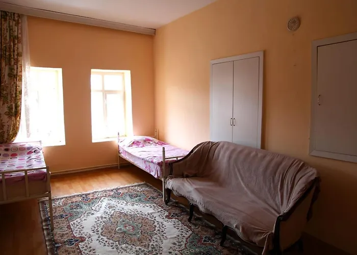 Guen Isigi Frühstückspension Guzelyurt