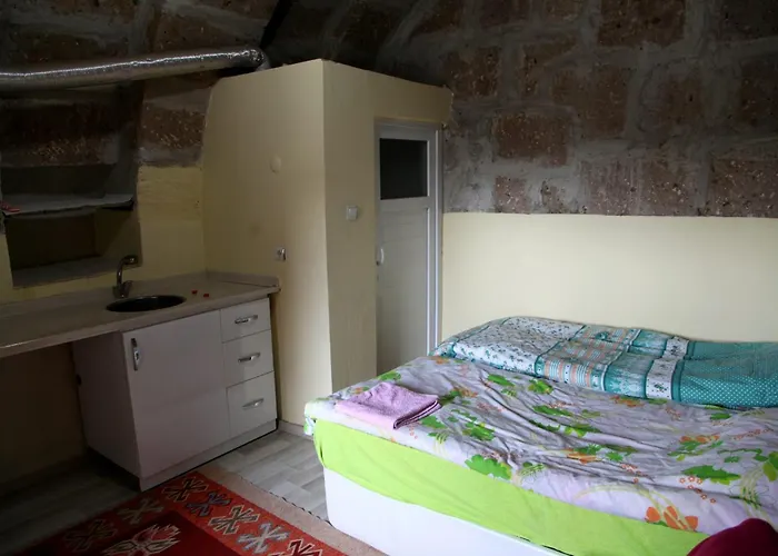 Guen Isigi Frühstückspension Guzelyurt