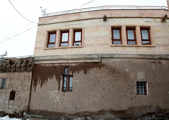 Guen Isigi Frühstückspension Guzelyurt